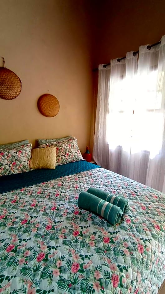 Canto do Sabiá PETAR Hospedagem - guia e jantar consulte valores