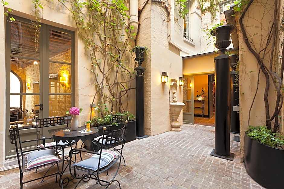 Hotel Fontaines Du Luxembourg