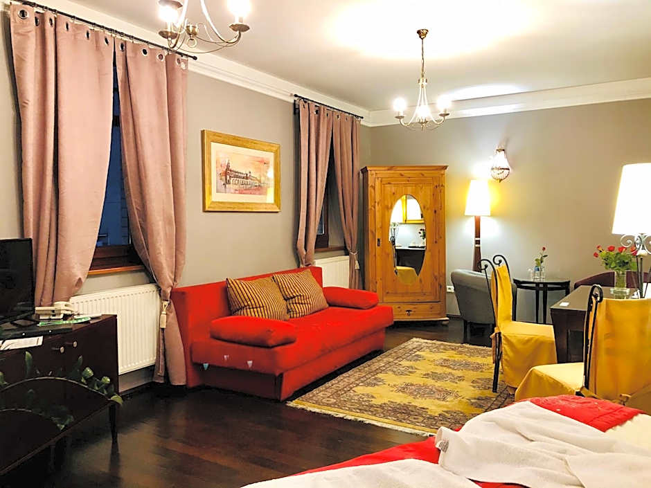 Restauracja - Hotel Mocca D'oro