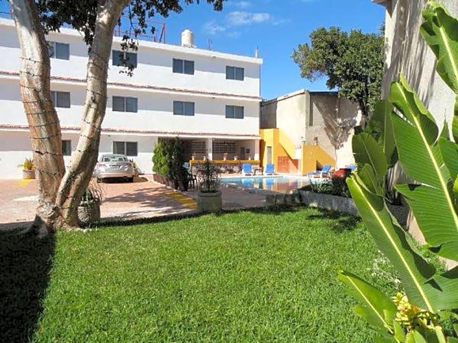 Hotel Las Dalias Inn