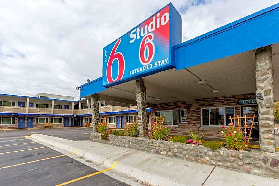 Motel 6-Missoula, MT - University