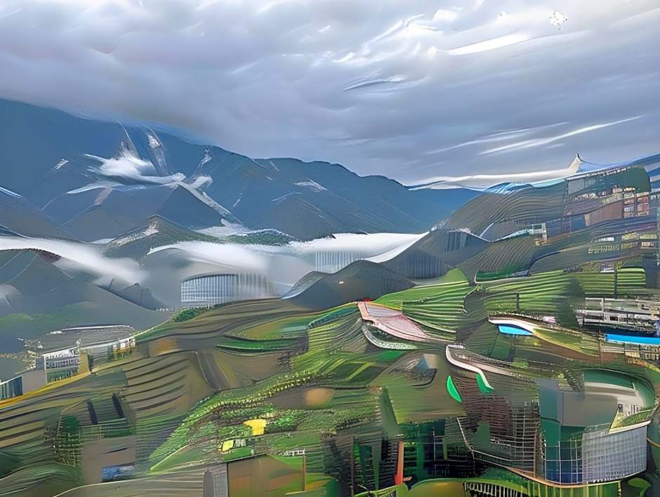 Sapa Valley view hotel