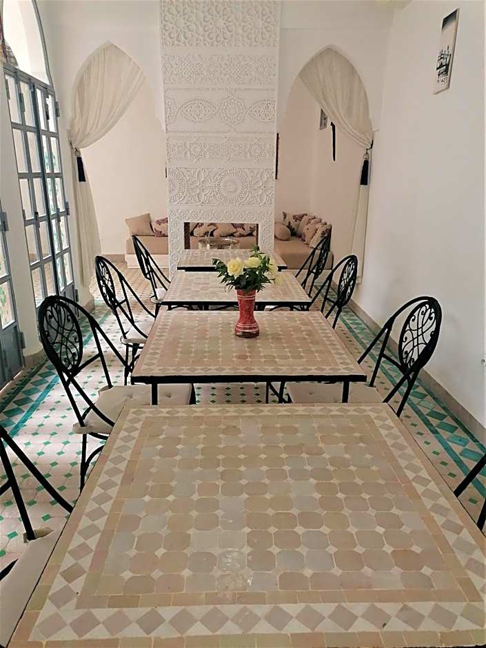 Riad El Arco ROOFTOP POOL & Spa