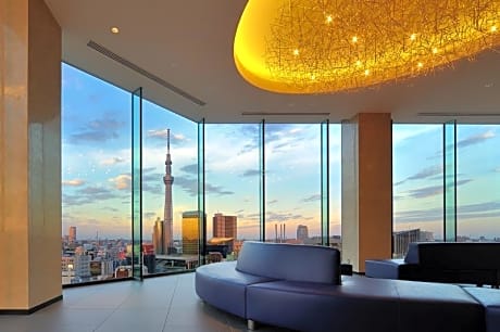 The Gate Hotel Asakusa Kaminarimon By Hulic