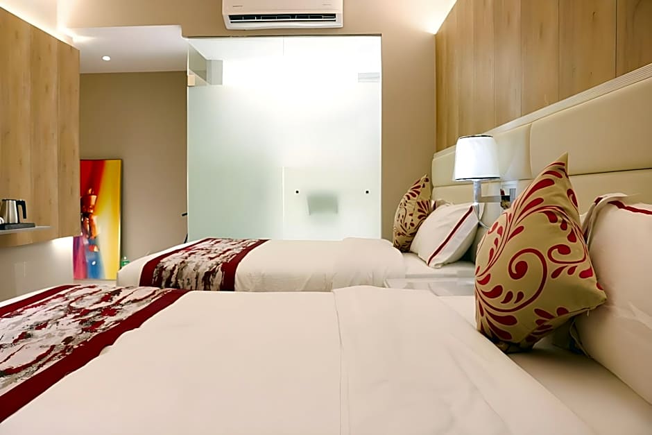 Red Hotel Cubao, Quezon City