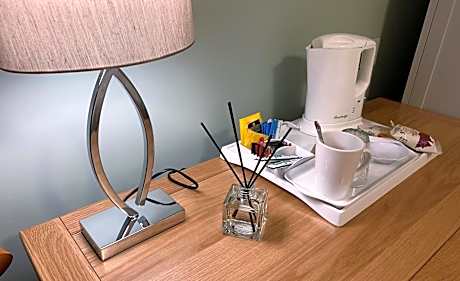 Twin Room with Garden View