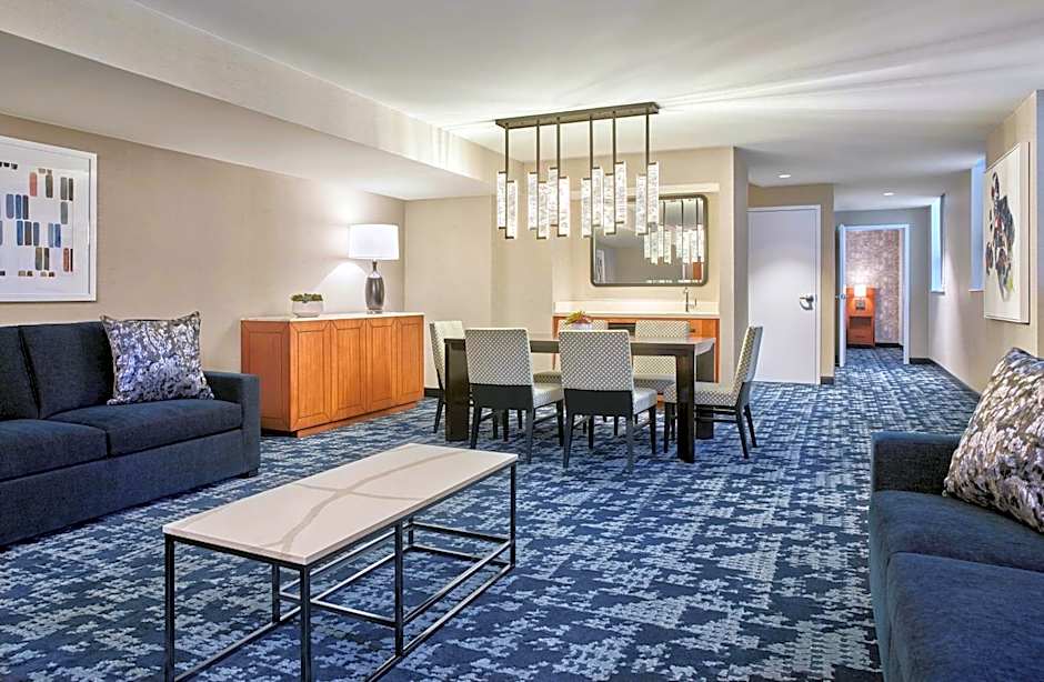 Embassy Suites by Hilton Washington DC Convention Center