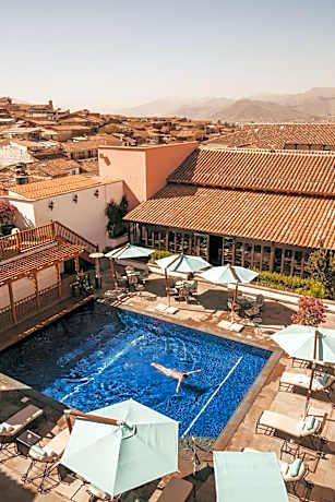 Palacio Nazarenas, A Belmond Hotel, Cusco