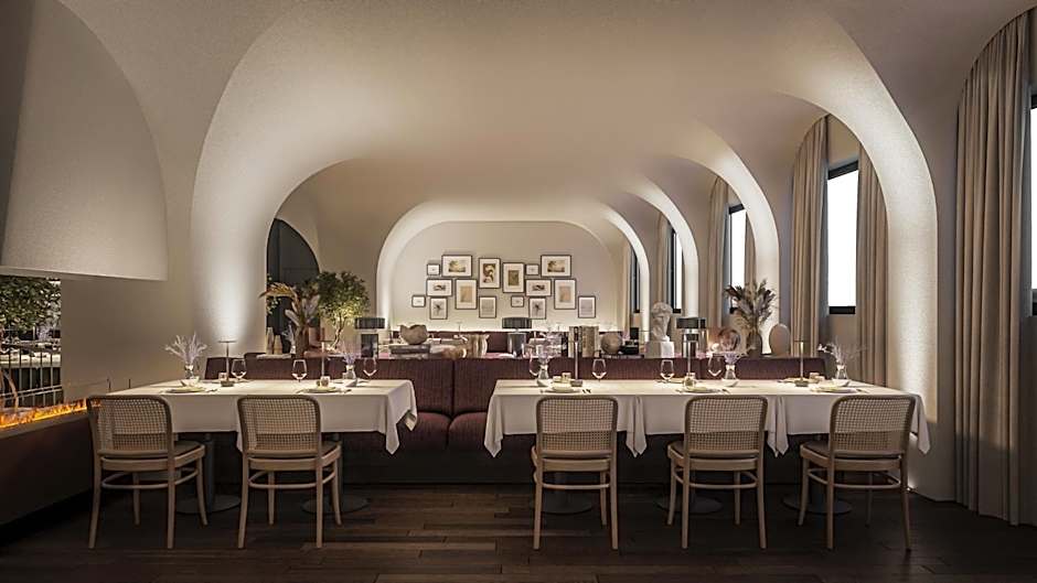 Radisson Collection Hotel Old Mill Belgrade