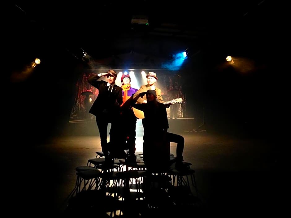 The Freezer Hostel & Culture Center