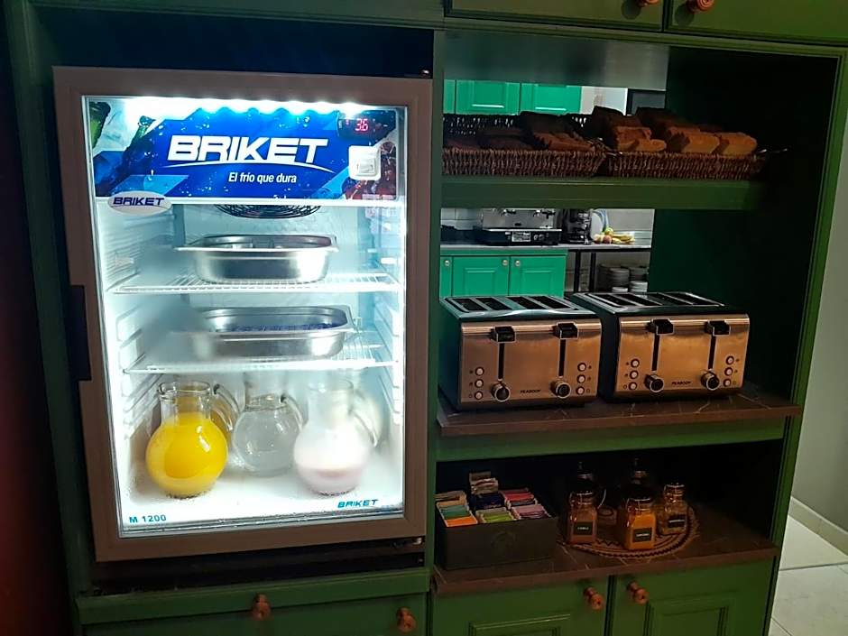 Vecchia Terra Apart Hotel