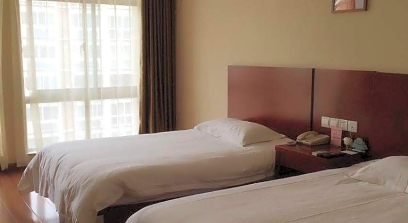 GreenTree Inn Jiangsu Wuxi New District Shengang World Express Hotel