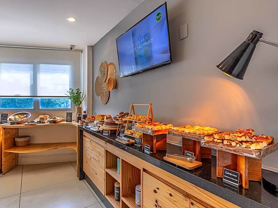 B&B HOTEL Rio de Janeiro Norte