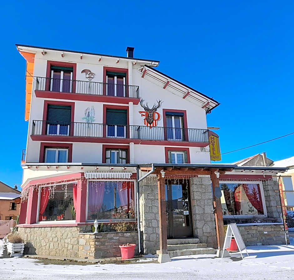 Le Catalan - Hôtel et appartements