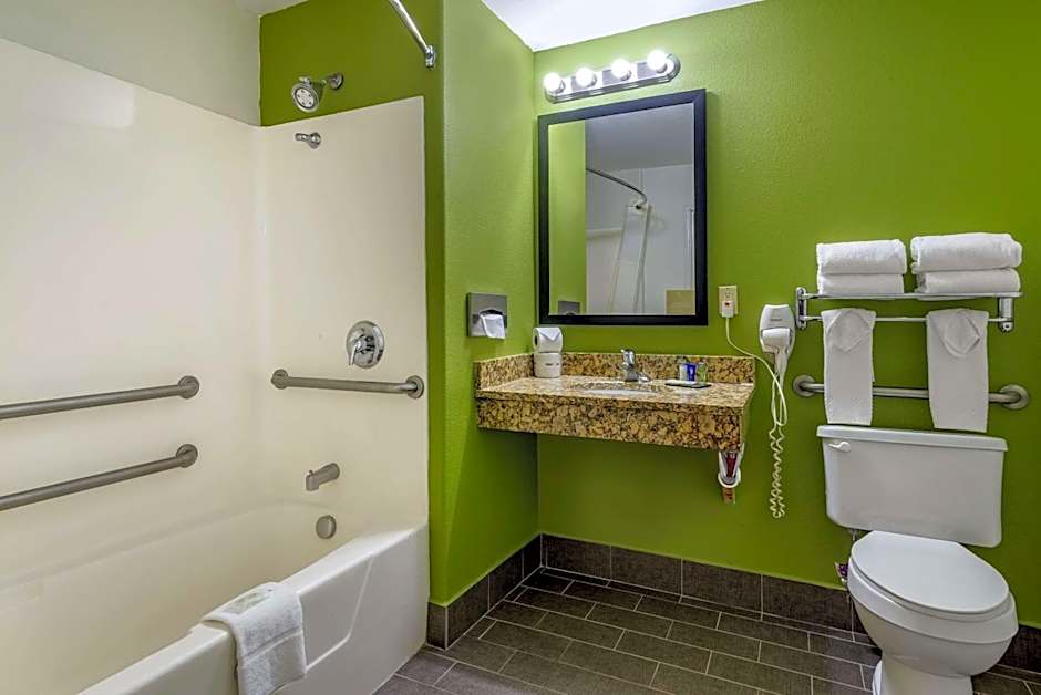 Sleep Inn & Suites Stockbridge Atlanta South