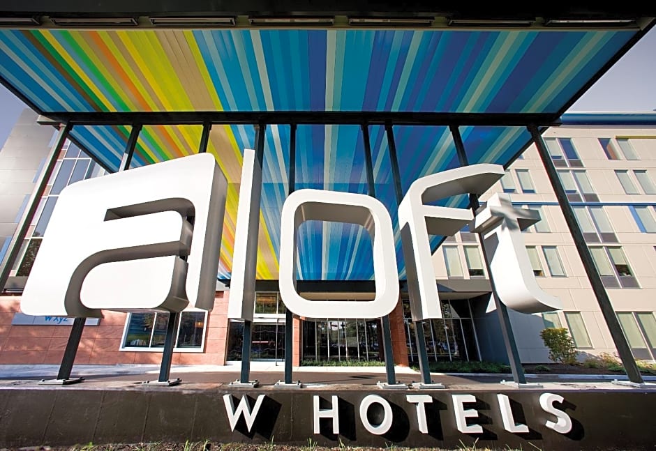 Aloft Hotel Plano