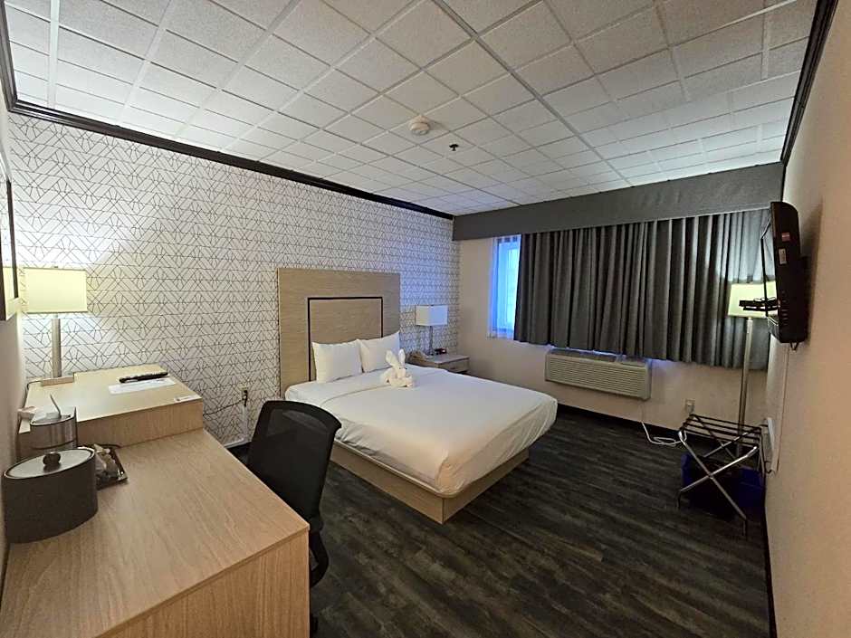 Sternwheeler Hotel & Conference Centre, Trademark by Wyndham