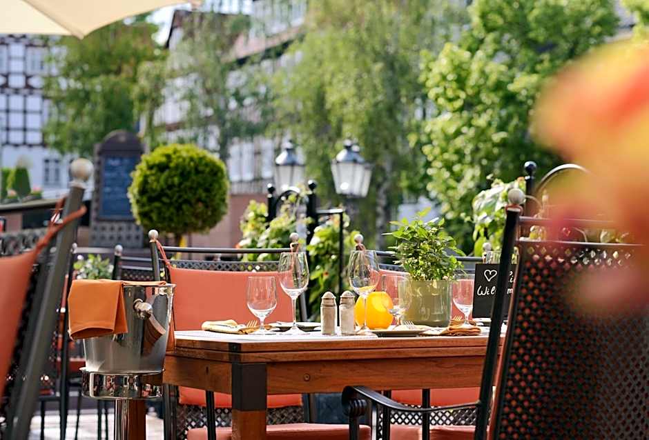 Hotel Die Sonne Frankenberg