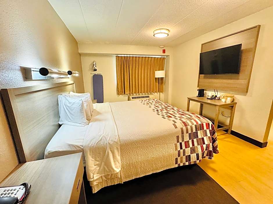 Red Roof Inn Milford - New Haven