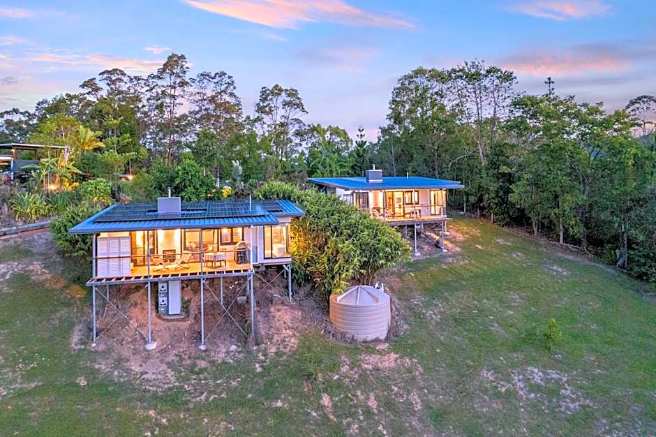 La Rochér Eco Retreat