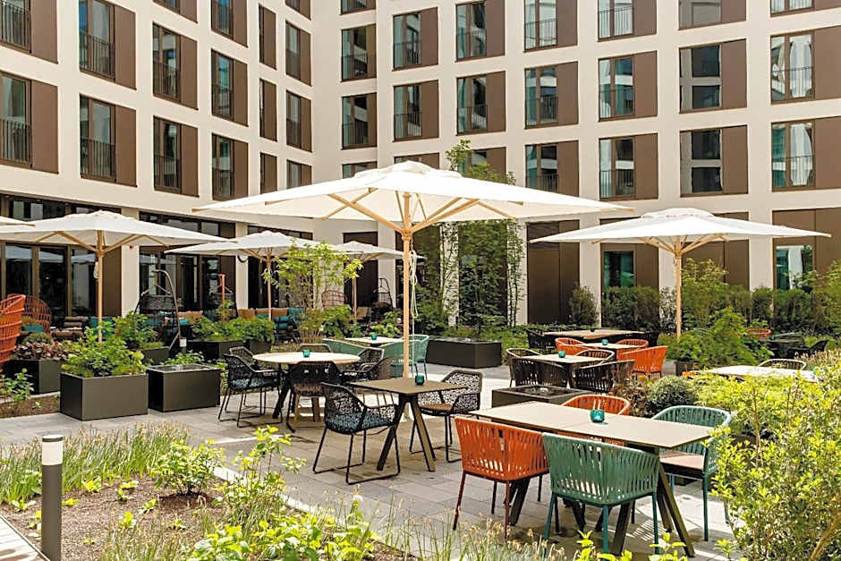 Motel One Koln-Messe