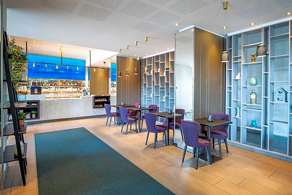 Crowne Plaza Antwerpen By IHG