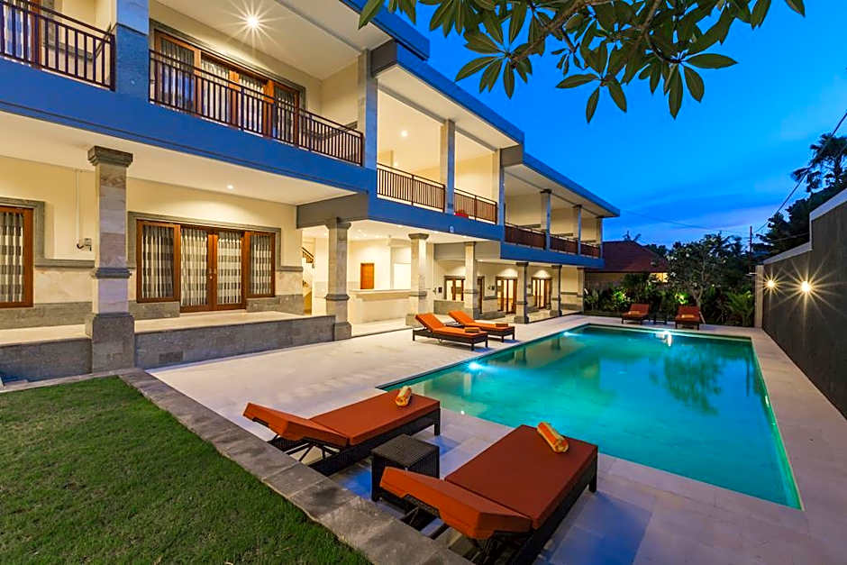 Kubu Petitenget Suite Seminyak