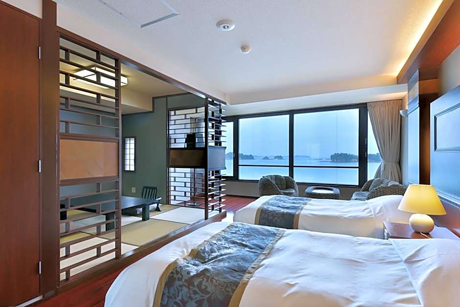 Uminoyasuragi Hotel Ryugu