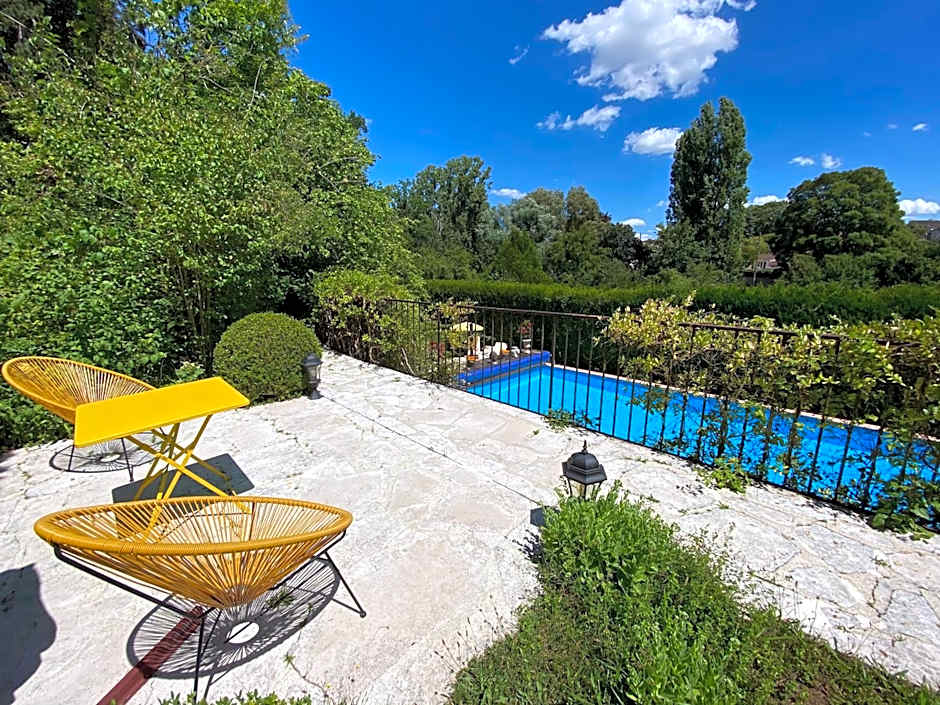 Manoir des Cavaliers - BnB