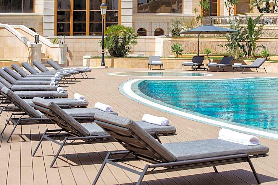 Algiers Marriott Hotel Bab Ezzouar