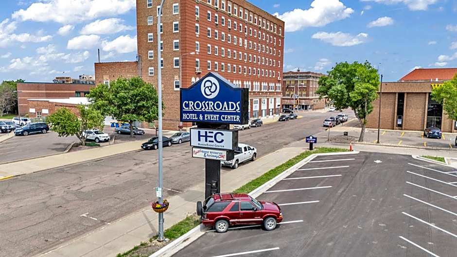 Crossroads Hotel and Huron Event Center