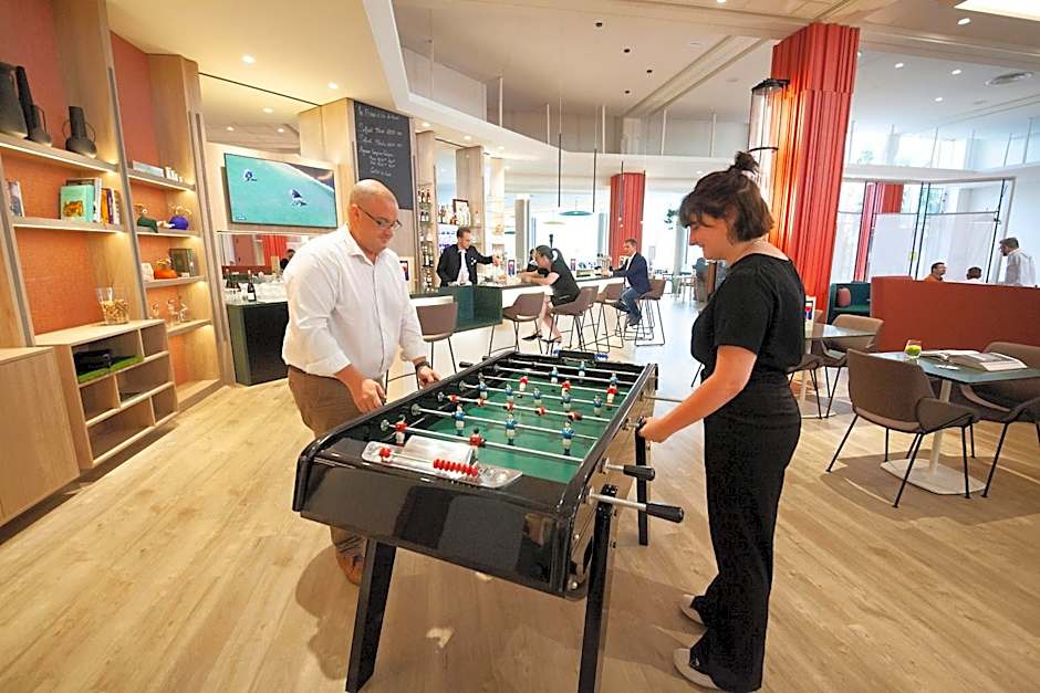 Novotel Clermont-Ferrand