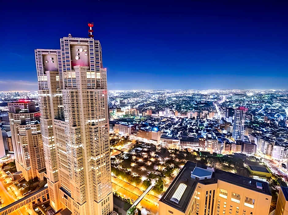 Toyoko Inn Tokyo Shinjuku Kabuki-Cho
