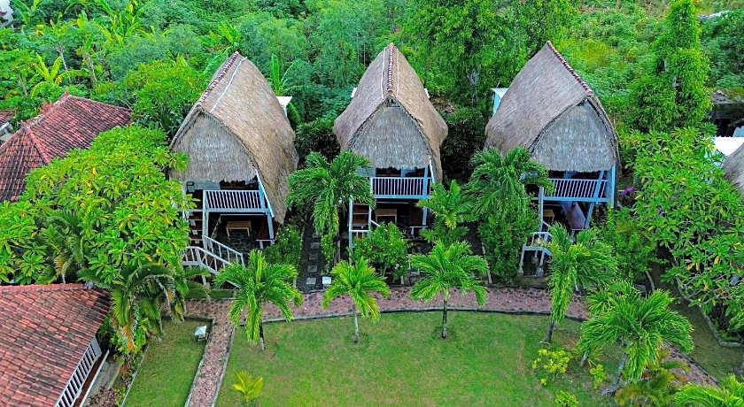 Abian Huts Dream Beach Lembongan