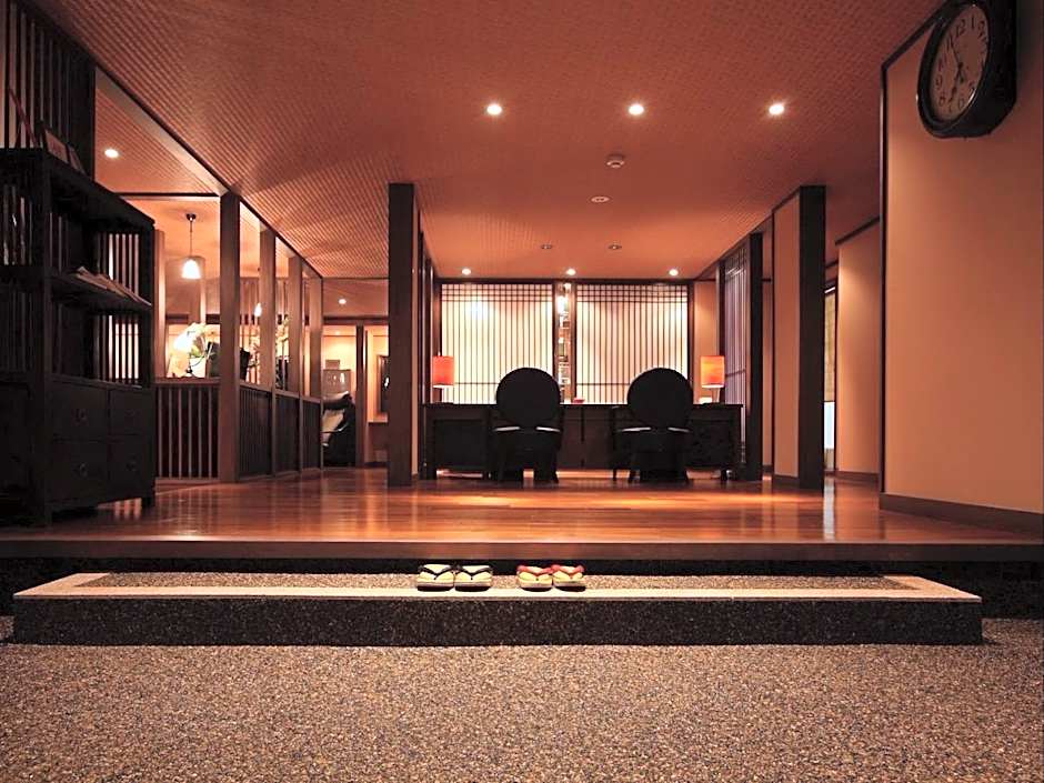 Kusatsu Onsen Ryokan Yoshinoya