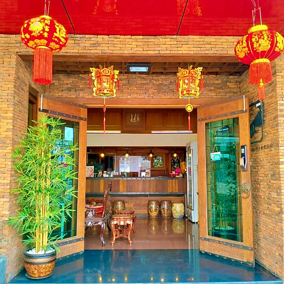 Urban-Bamboo