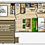 Mobil Home 5pers proche EUROPA PARK dans Camping 3étoiles
