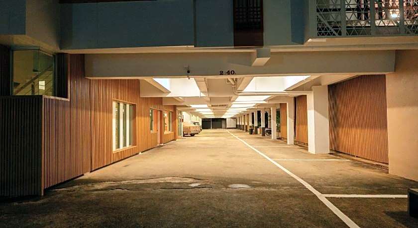 The Rama Hotel