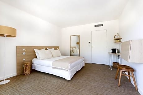 Double Room - Garden view - Ground Floor