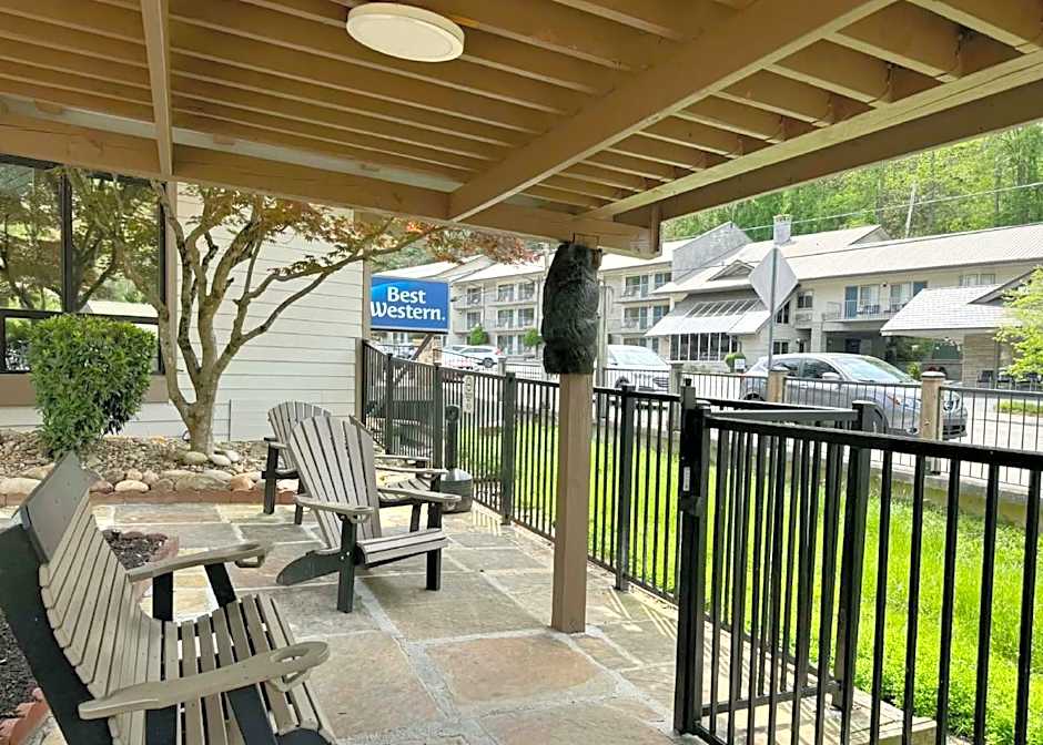 Best Western Johnson's Inn Downtown Gatlinburg