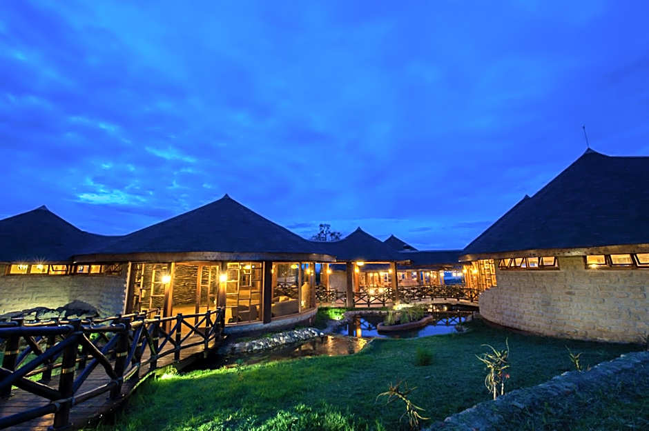 Lake Nakuru Sopa Lodge