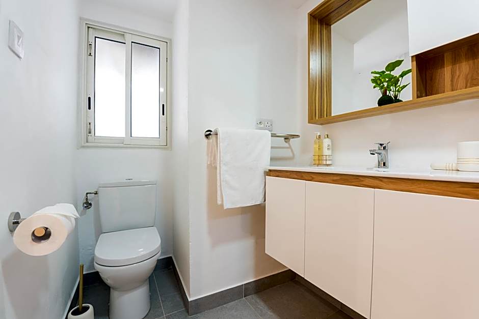 Quaint Beach Villa in a fishing village