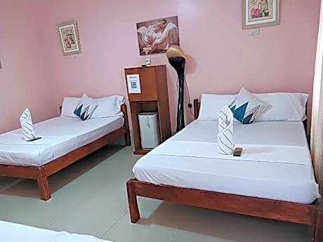 Family Room with Private Bathroom