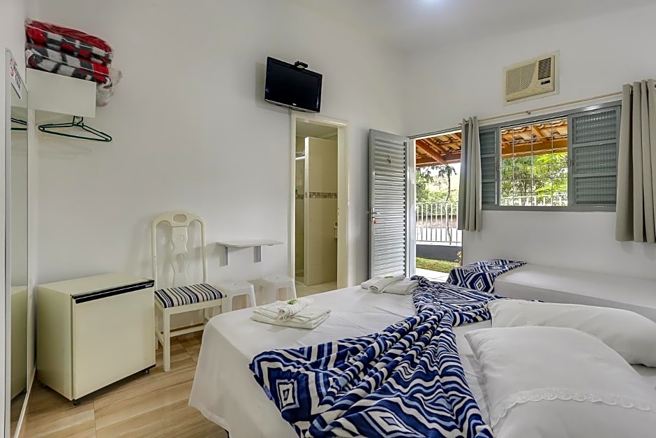 Pousada Recanto da Paz