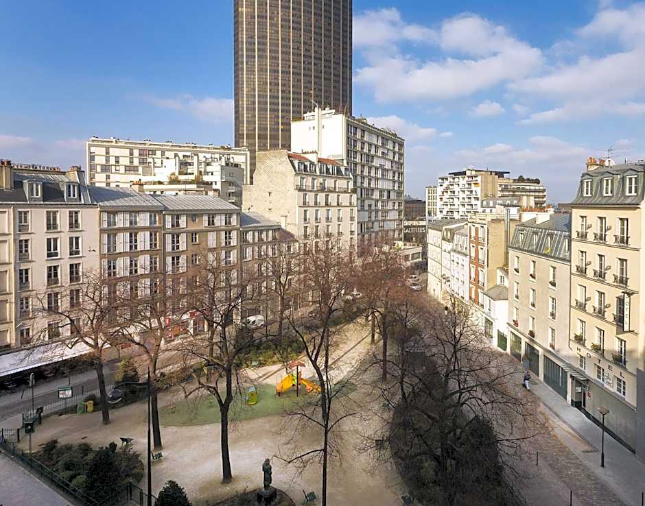 Hotel Du Parc