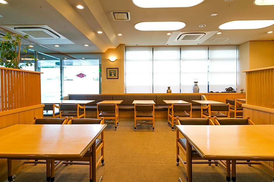 Yokkaichi City Hotel Annex