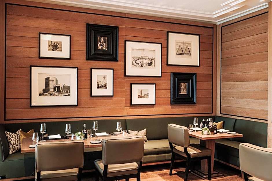 Althoff Seehotel Überfahrt