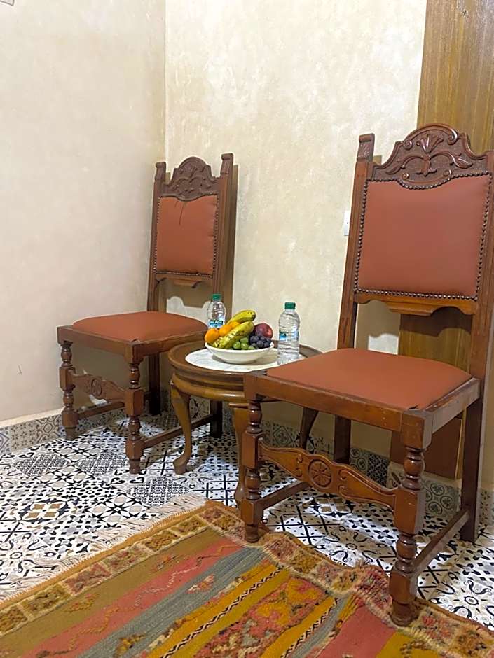 RIAD Tamazouzt