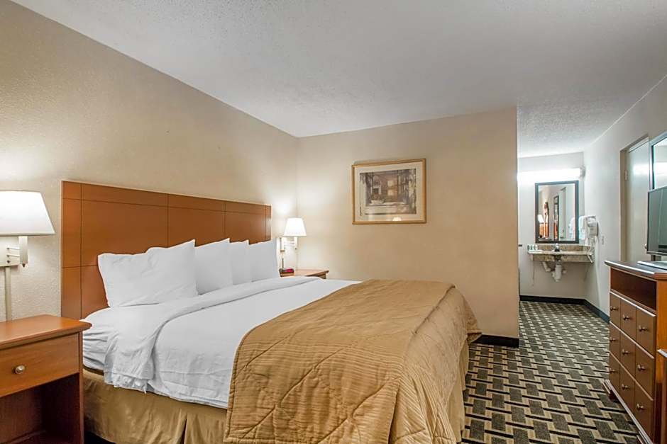 Quality Inn & Suites Ridgeland