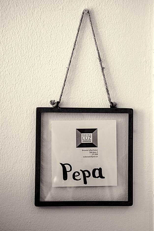 HOTEL LUZ ALMONASTER